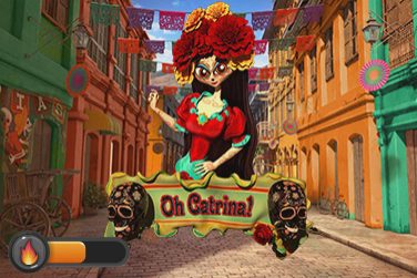 Captura de tela de uma slot online com linhas de pagamento destacadas